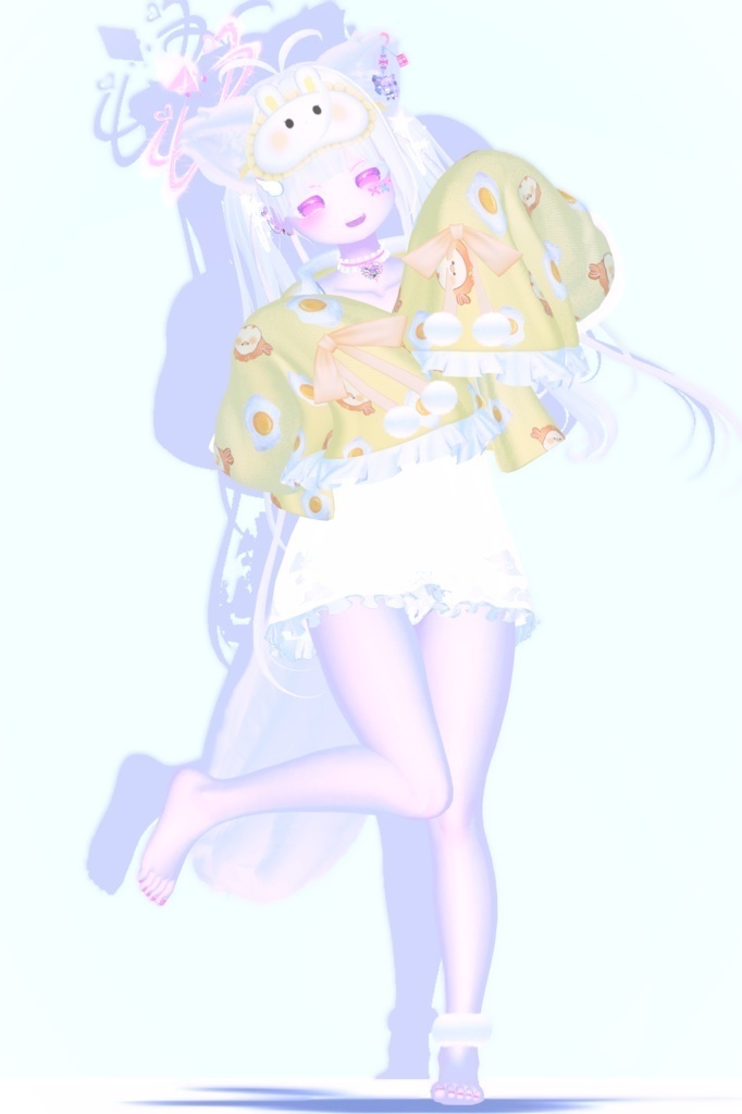 liltoonでpoiyomiみたいな設定【汎用】