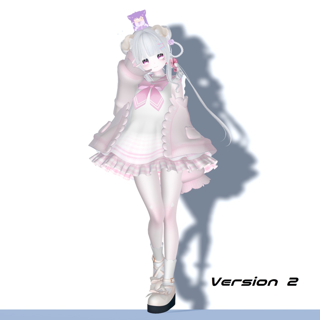 liltoonでpoiyomiみたいな設定【汎用】