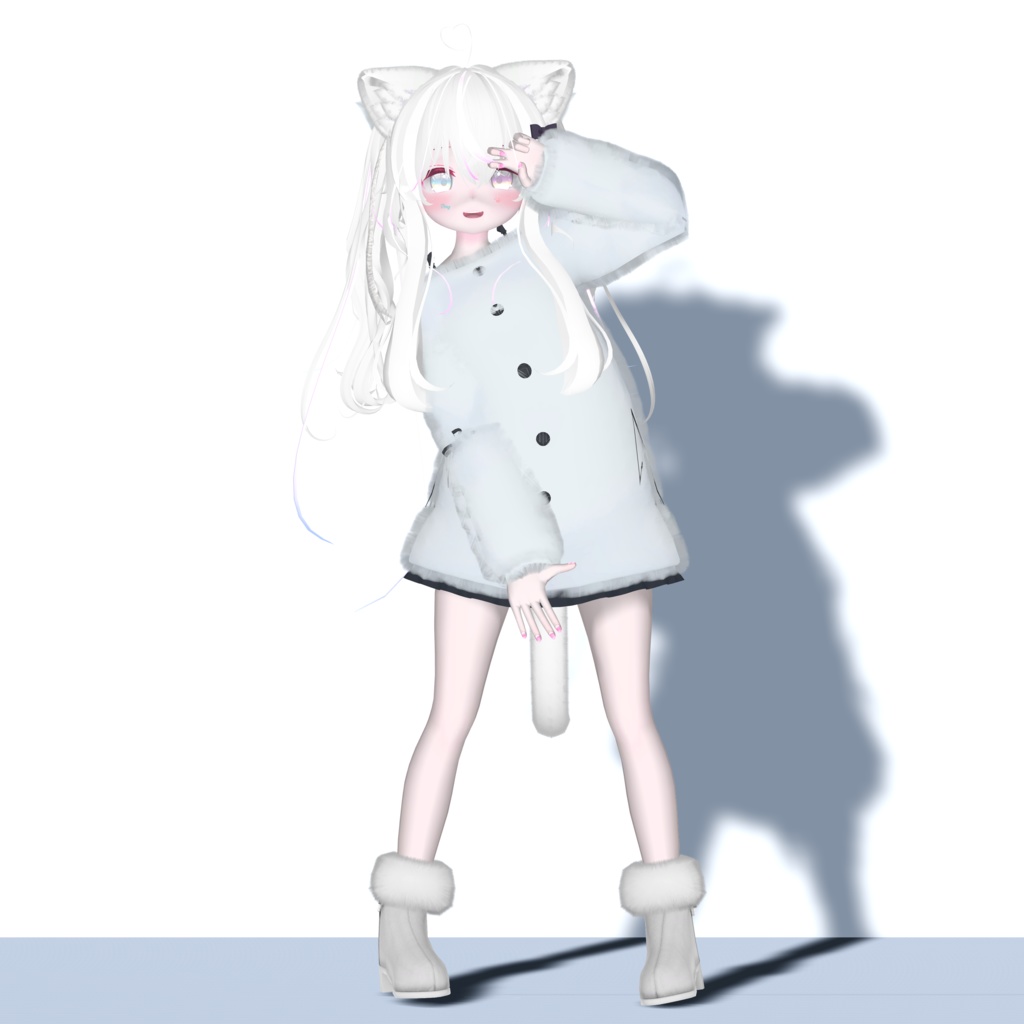 liltoonでpoiyomiみたいな設定【汎用】