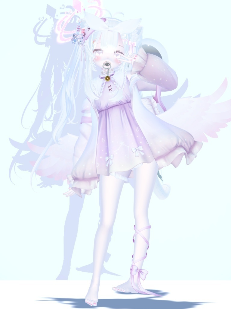 liltoonでpoiyomiみたいな設定【汎用】