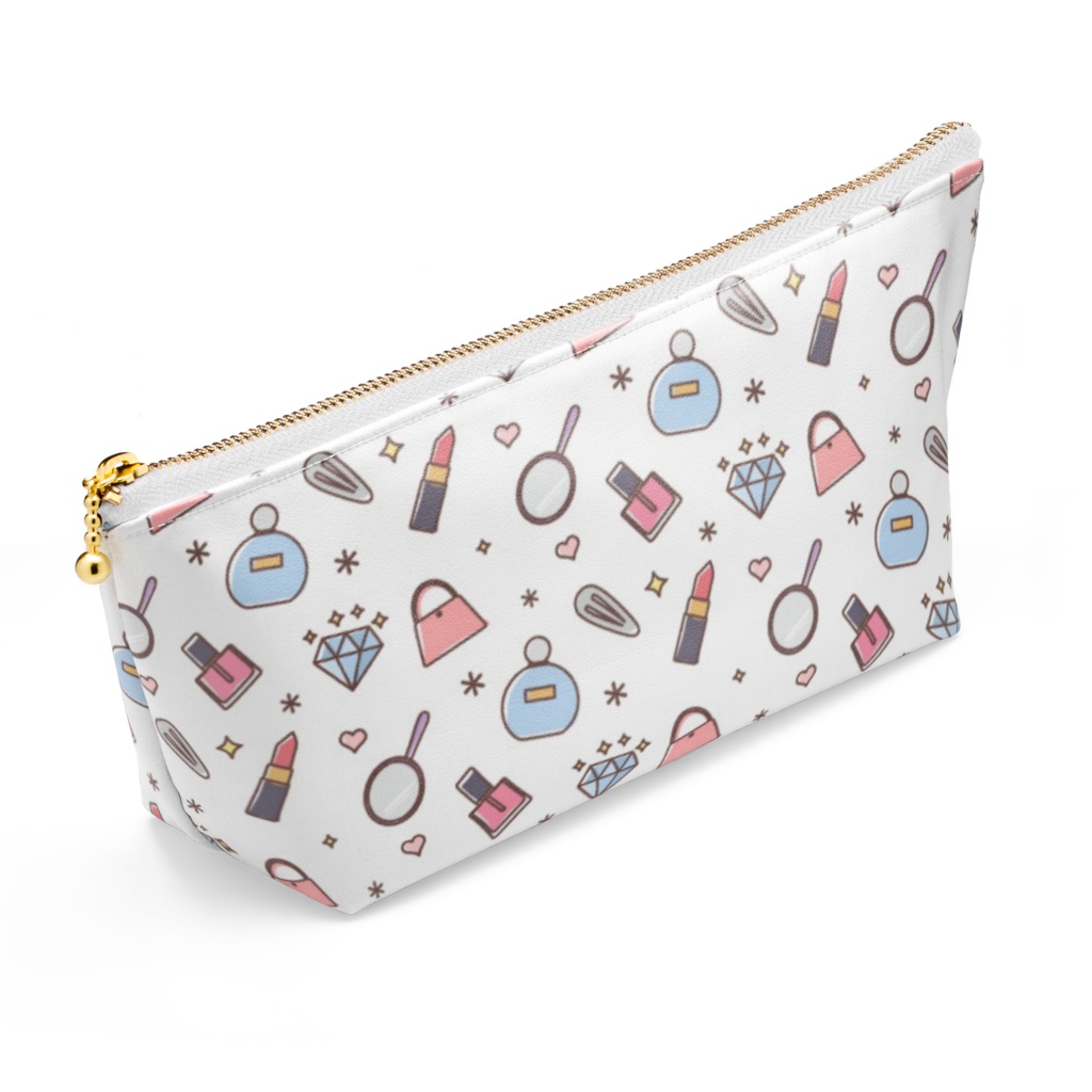 おしゃかわコスメポーチ