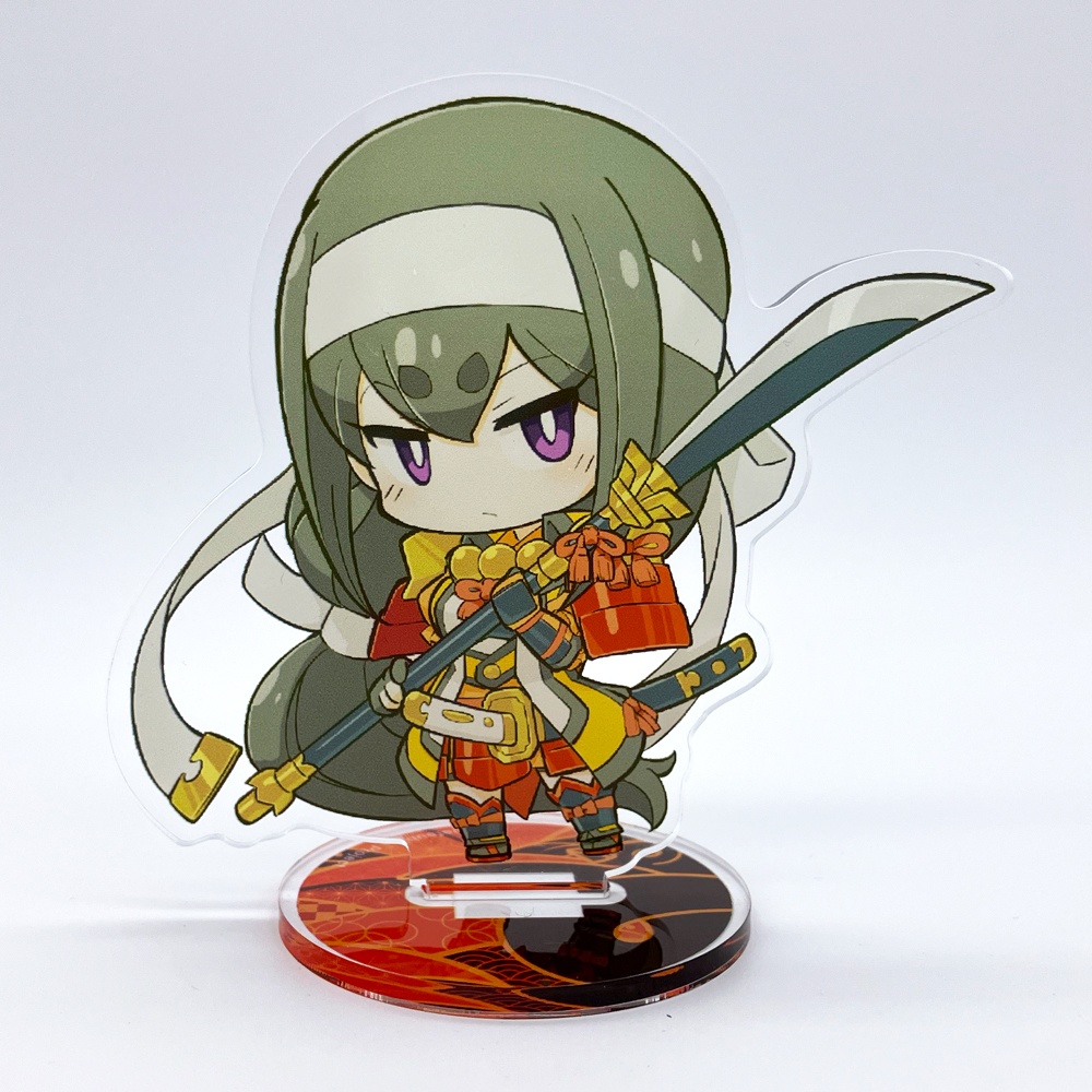 小松姫アクリルスタンド