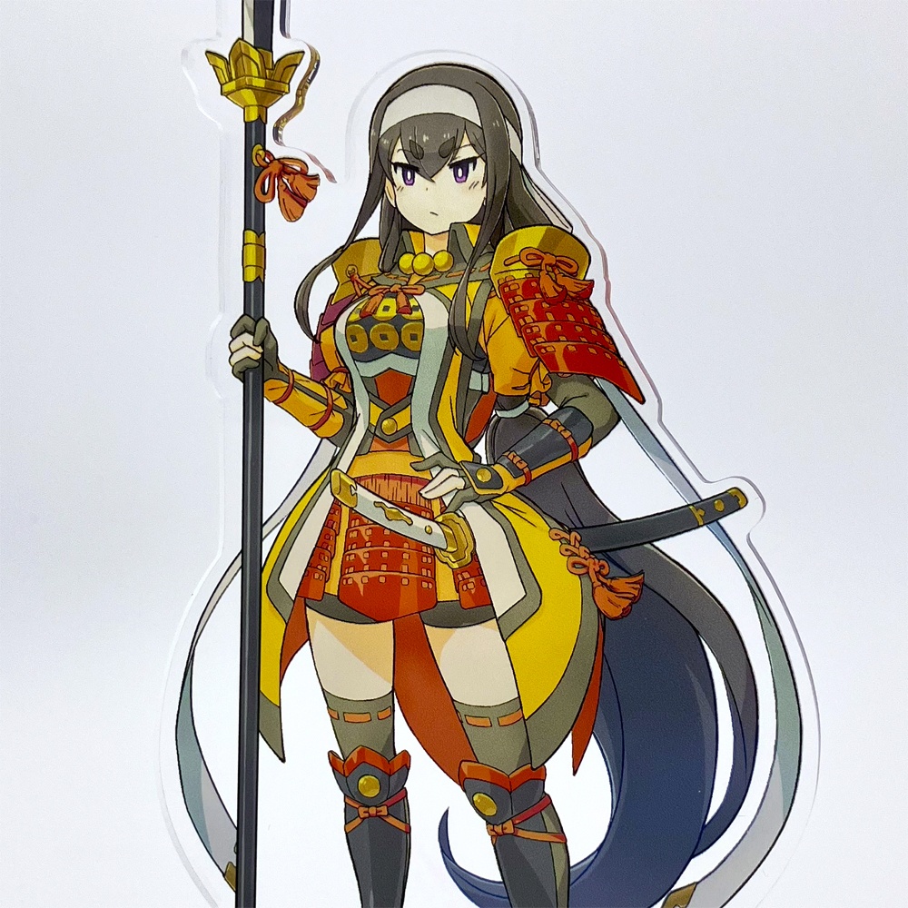 小松姫アクリルスタンド 