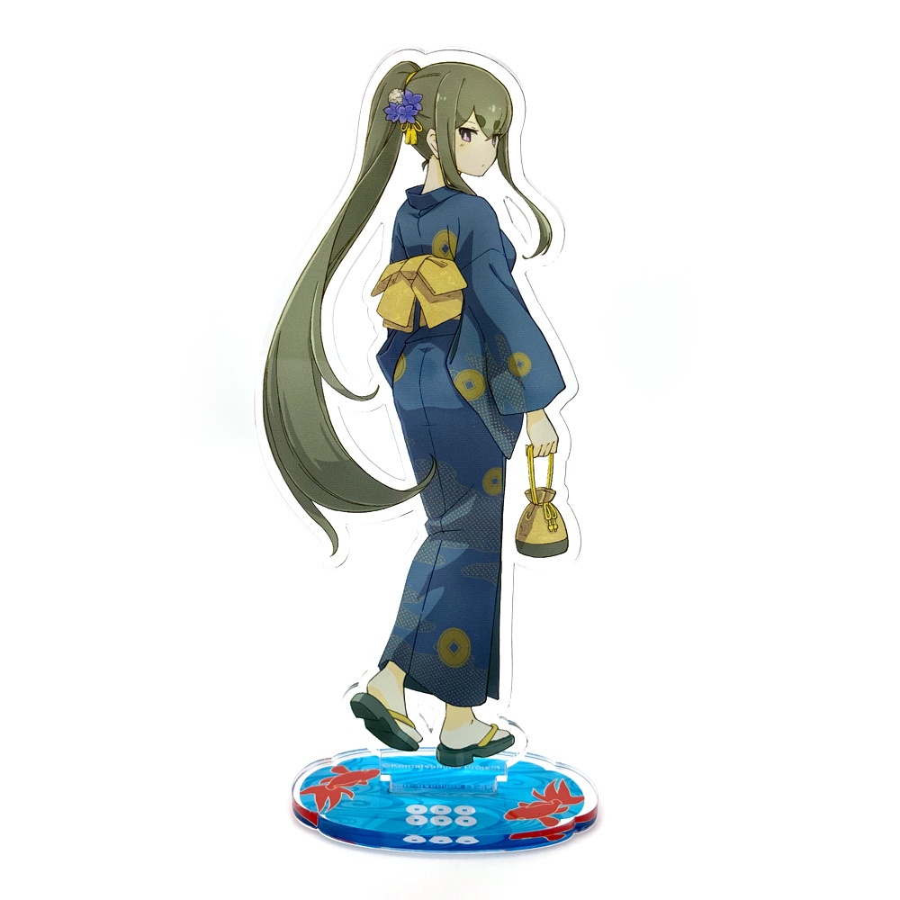 小松姫(浴衣ver.)アクリルスタンド