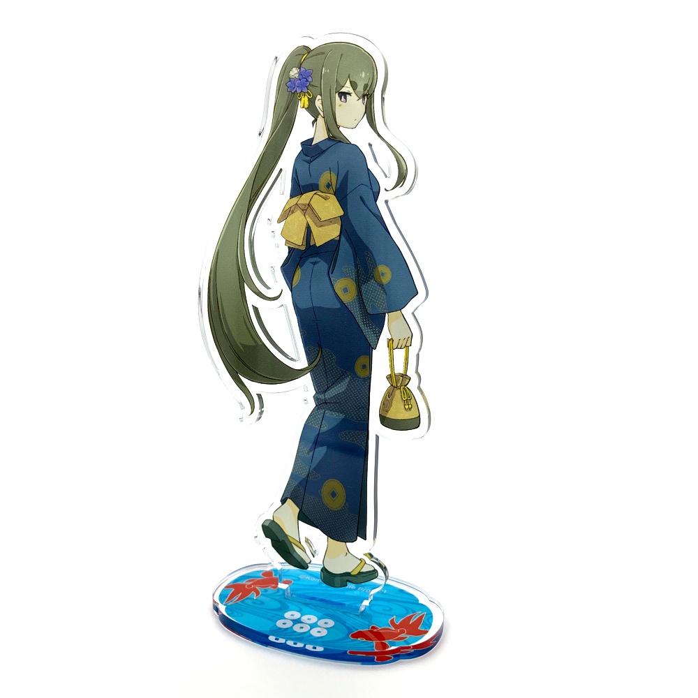 小松姫(浴衣ver.)アクリルスタンド