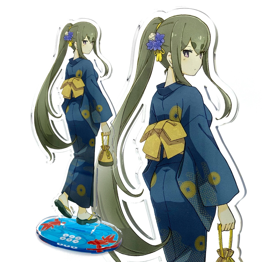 小松姫(浴衣ver.)アクリルスタンド