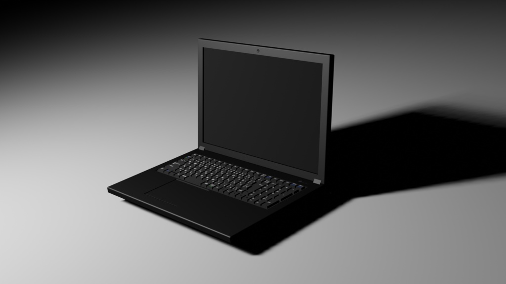 ノートPC　モデル