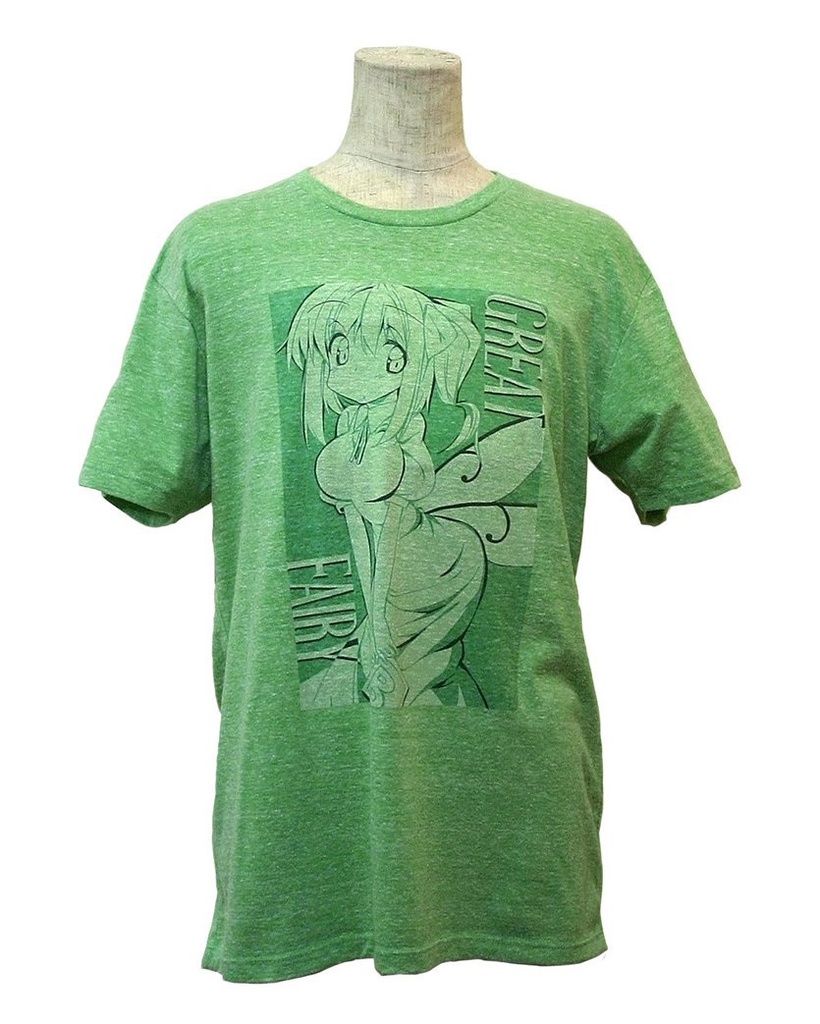 C90・大妖精Ｔシャツ