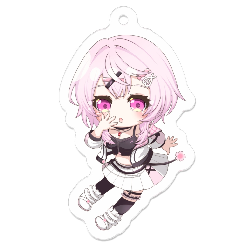 姫咲あみ アクキー