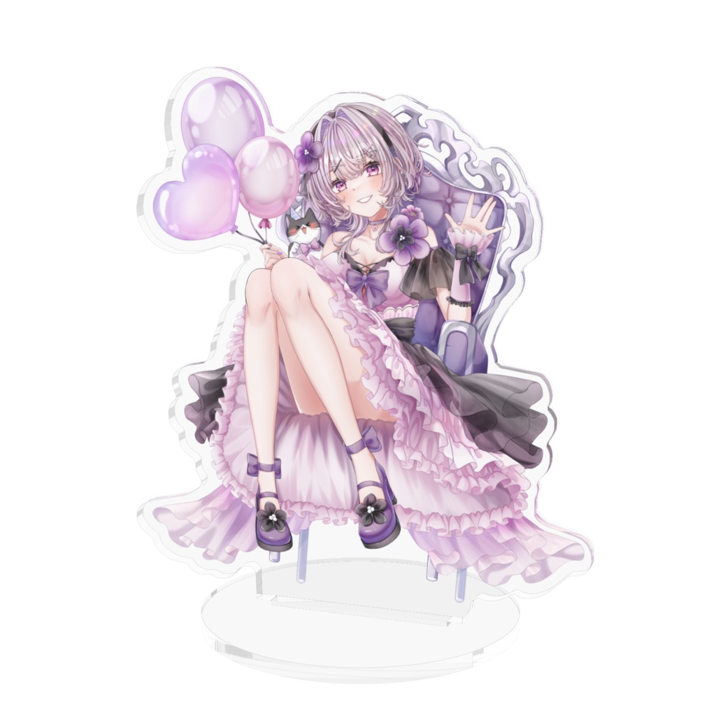 姫咲あみ2025生誕祭限定アクスタ