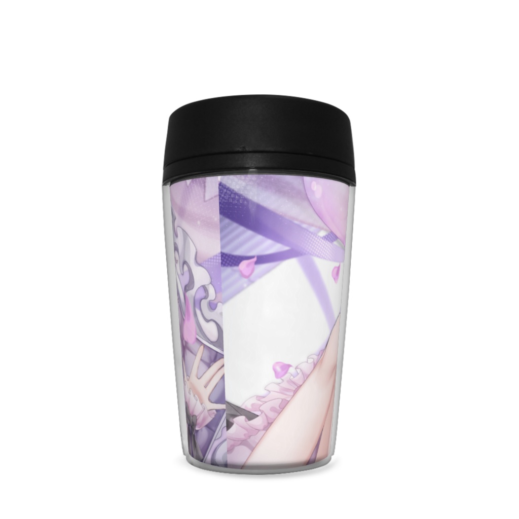 姫咲あみ2025生誕祭タンブラー