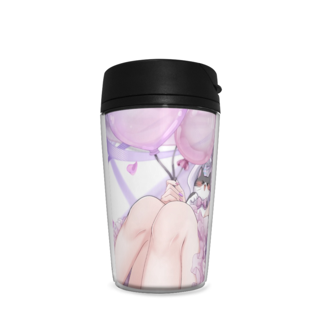 姫咲あみ2025生誕祭タンブラー