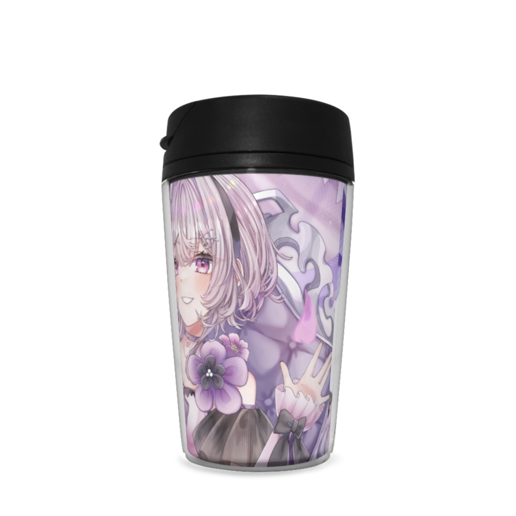 姫咲あみ2025生誕祭タンブラー