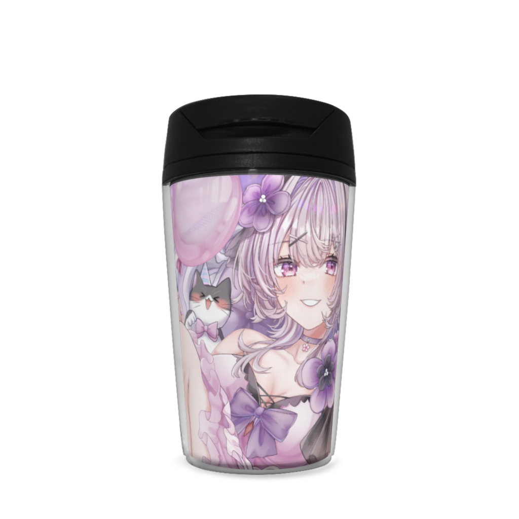 姫咲あみ2025生誕祭タンブラー