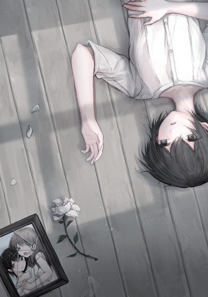 死別百合アンソロジー　喪失証明（初回限定版）