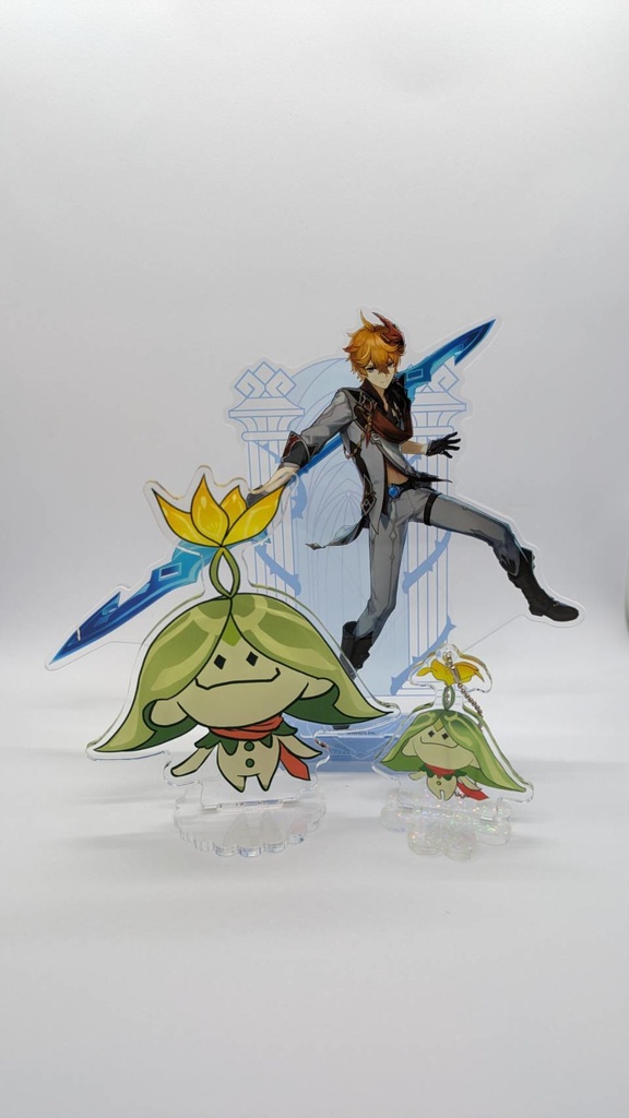 BIGアクリルスタンド