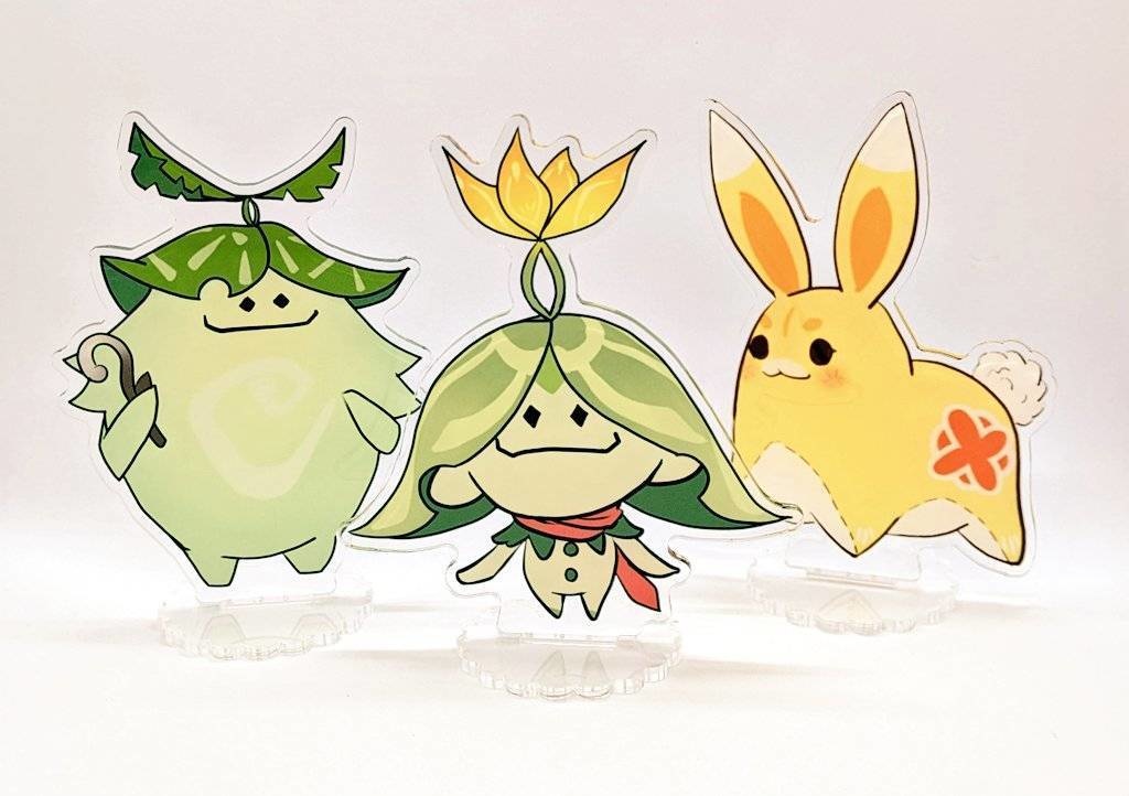 BIGアクリルスタンド