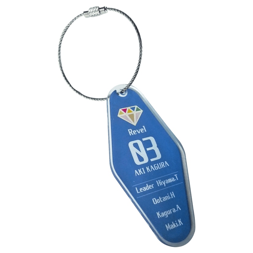 【サンプル】モーテルタグ(スタマイ★羽鳥・神楽)