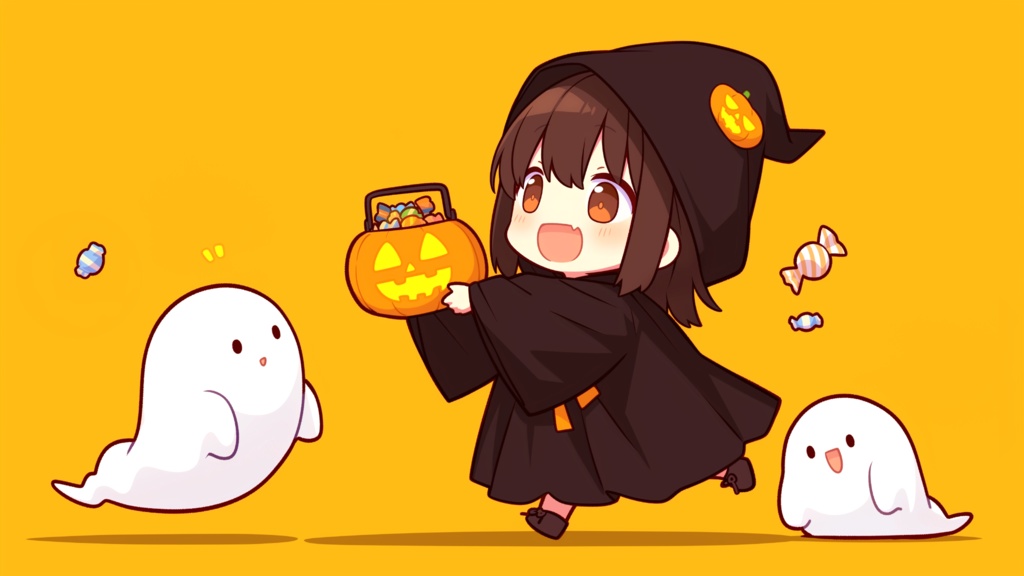 フリーBGM「お菓子を追いかけて！」配信・作業・勉強