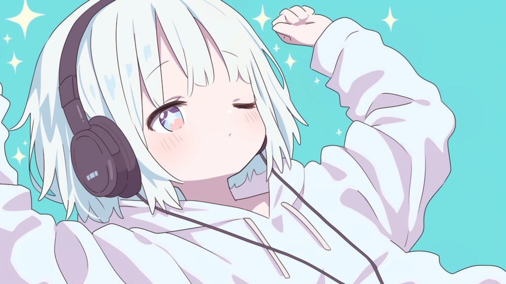 フリーBGM「お菓子を追いかけて！」配信・作業・勉強