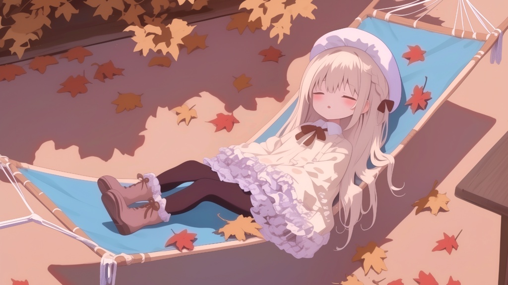 フリーBGM「ちいさな休憩所」配信・作業・勉強