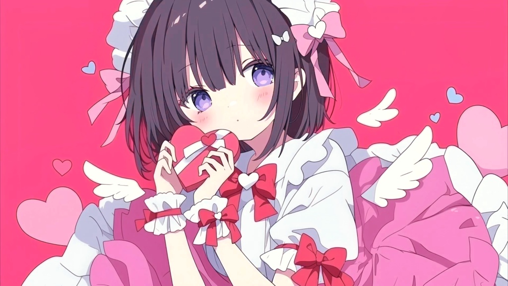 フリーBGM「かわいくなりたい！」配信・作業・勉強