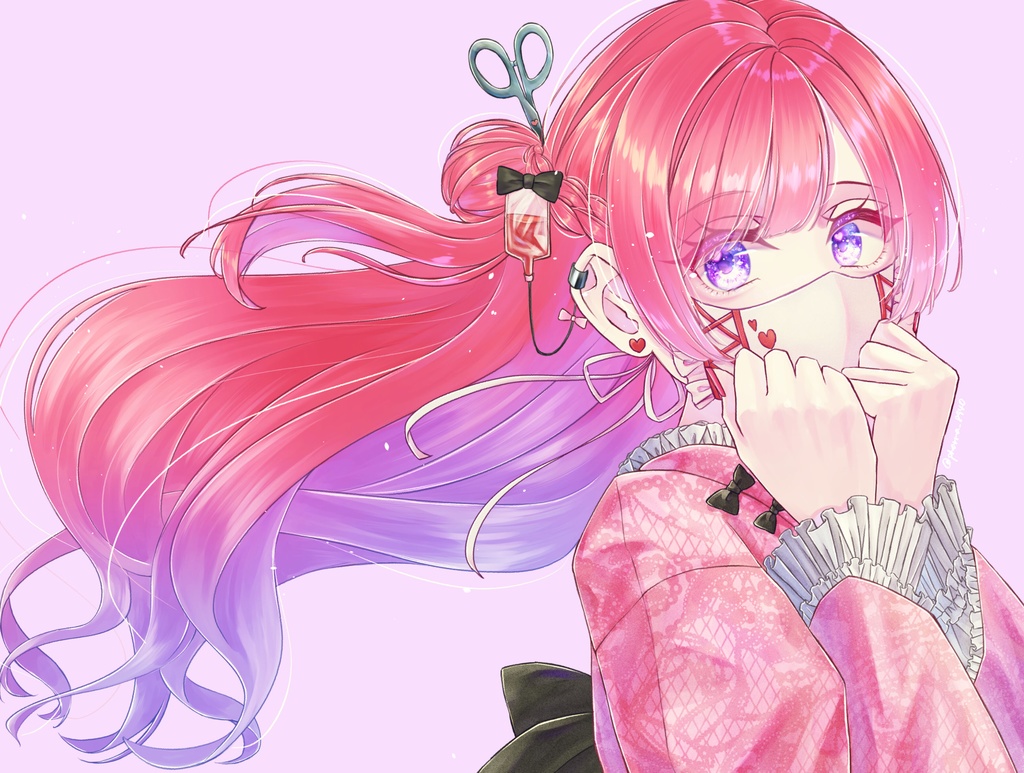 【COMITIA150】イラスト集 Fairytale Syndrome vol.2
