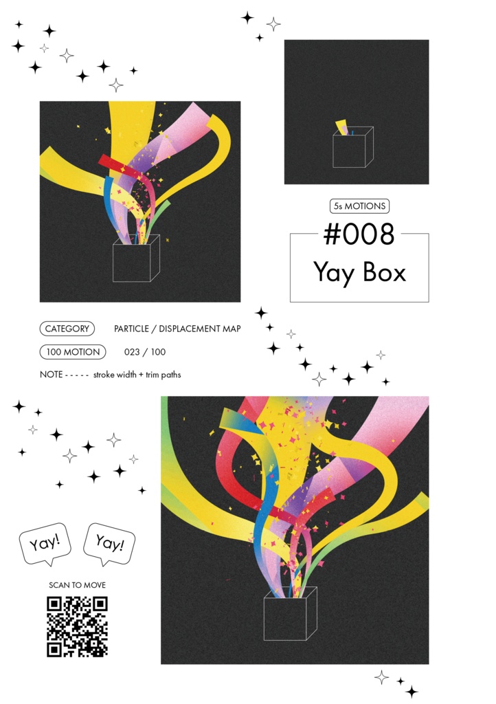 【NEW!】5s Motion