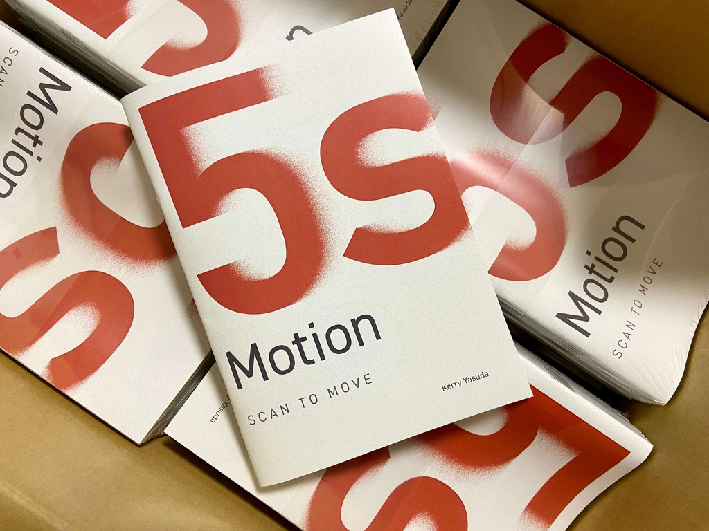 【NEW!】5s Motion
