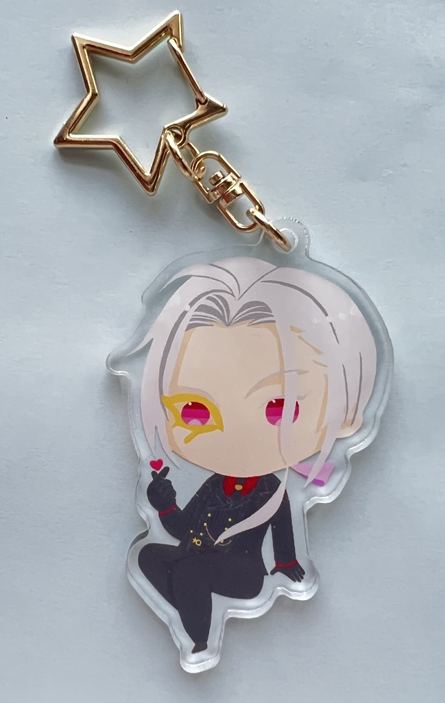 刀剣乱舞アクリルキーホルダー