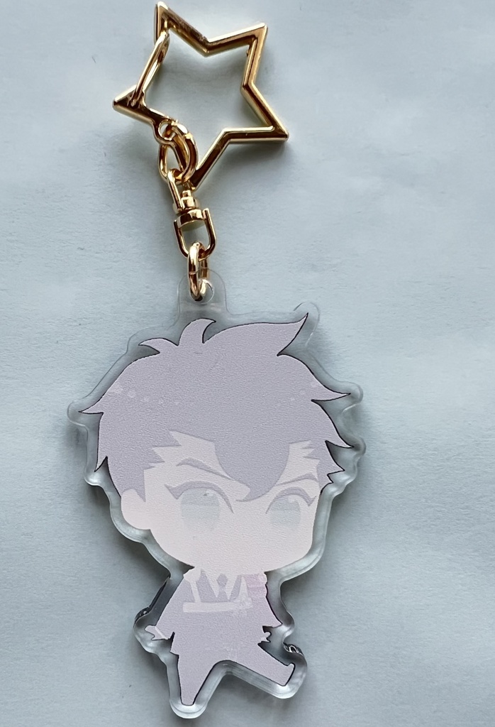 刀剣乱舞アクリルキーホルダー