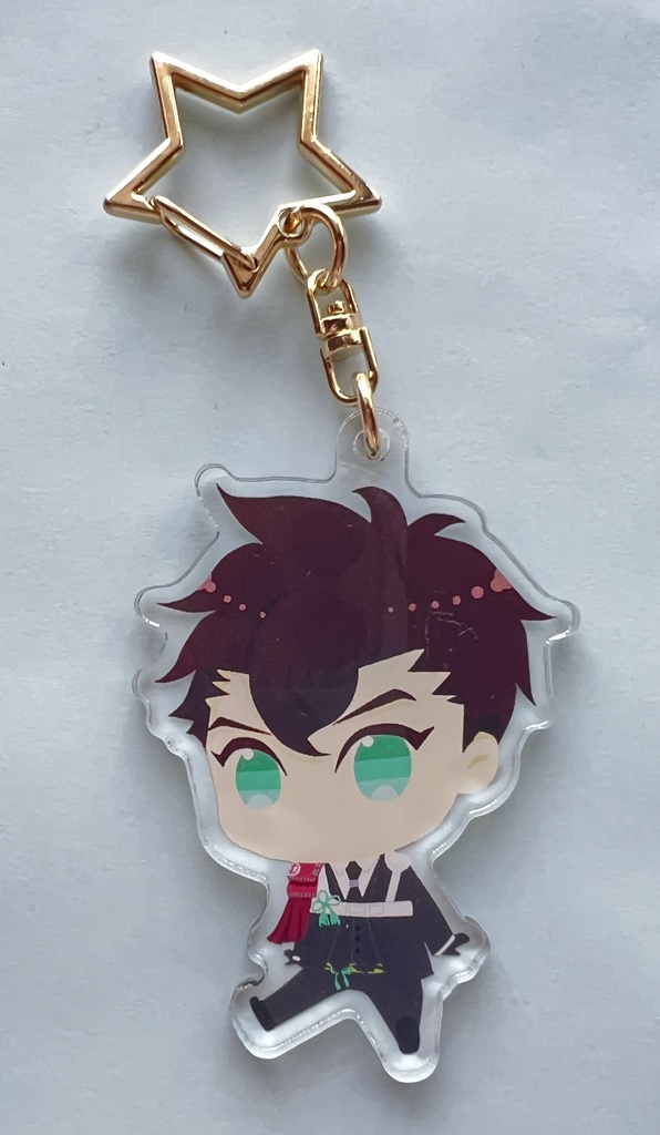 刀剣乱舞アクリルキーホルダー