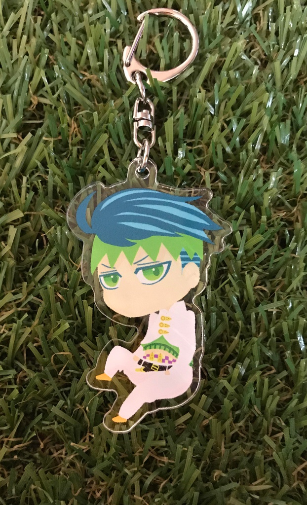 ジョジョ アクリルキーホルダー