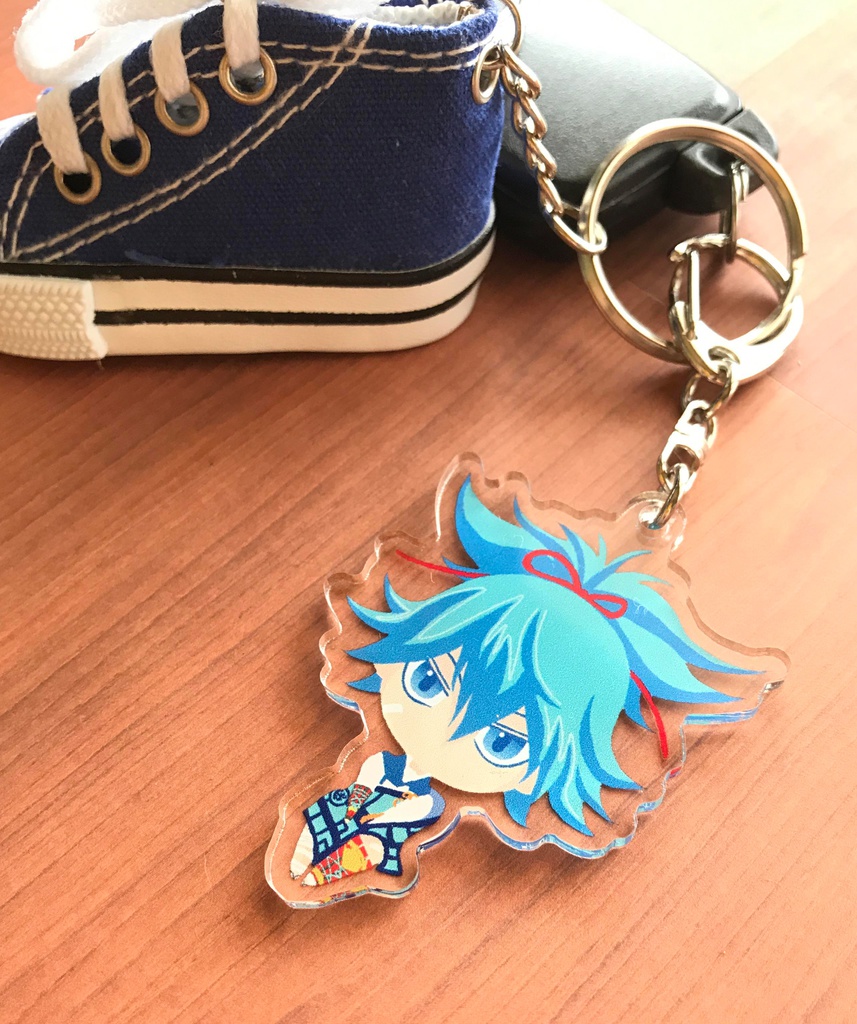 刀剣乱舞アクリルキーホルダー(C)