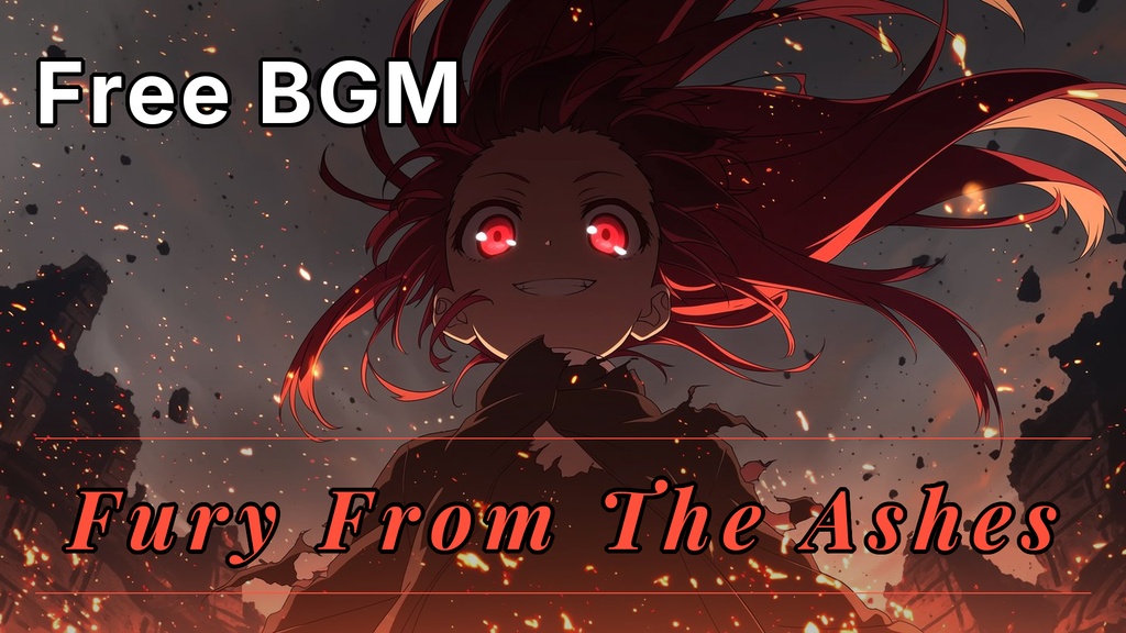 【フリーBGM】戦う女の子たちの戦闘BGM集「戦闘の旋律」全10曲