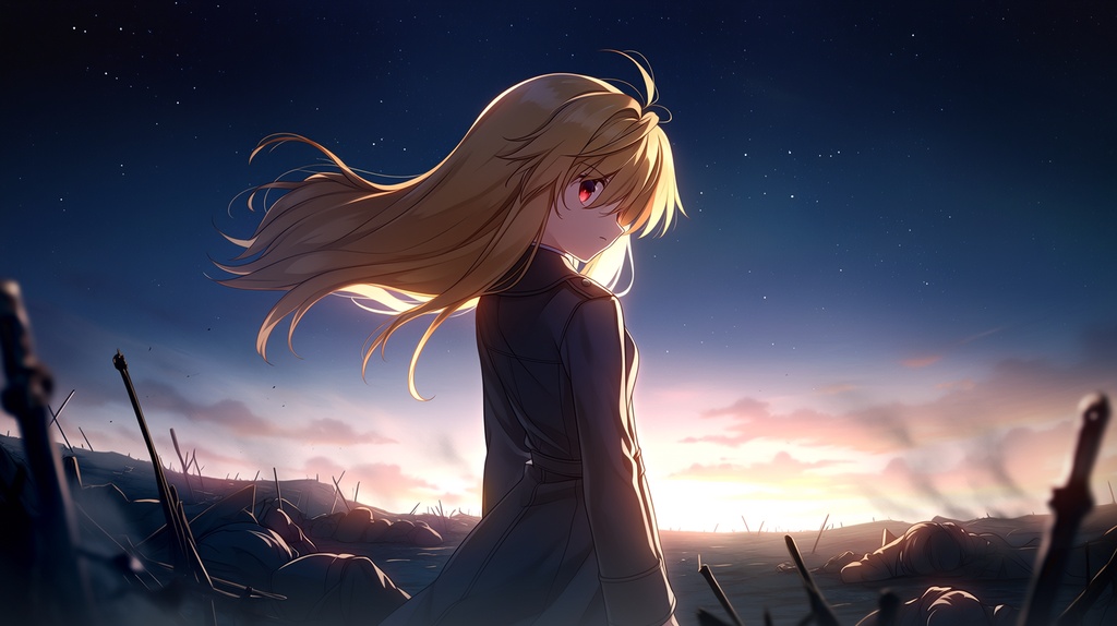 【フリーBGM】戦う女の子たちの戦闘BGM集「戦闘の旋律」