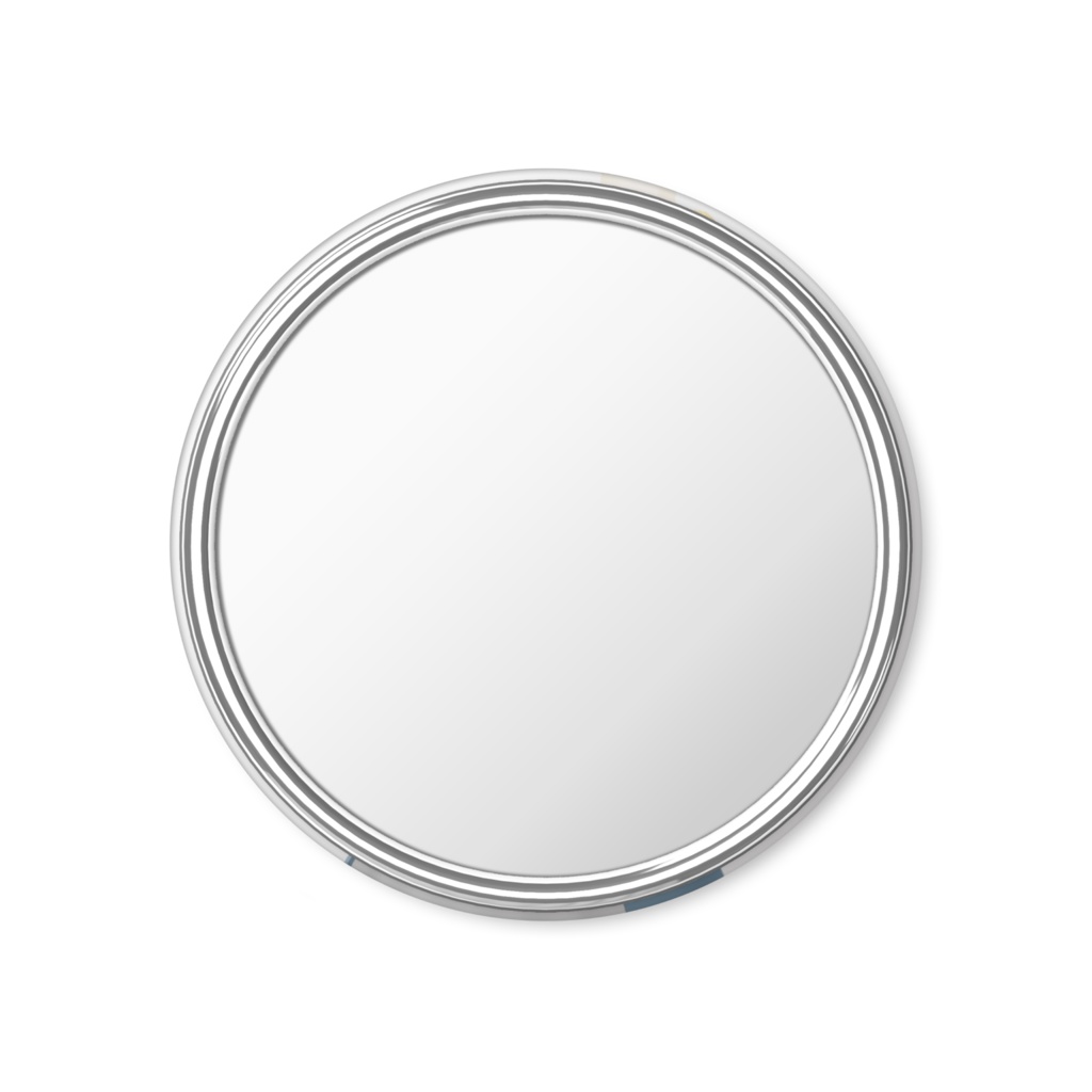 アリス娘 缶ミラー