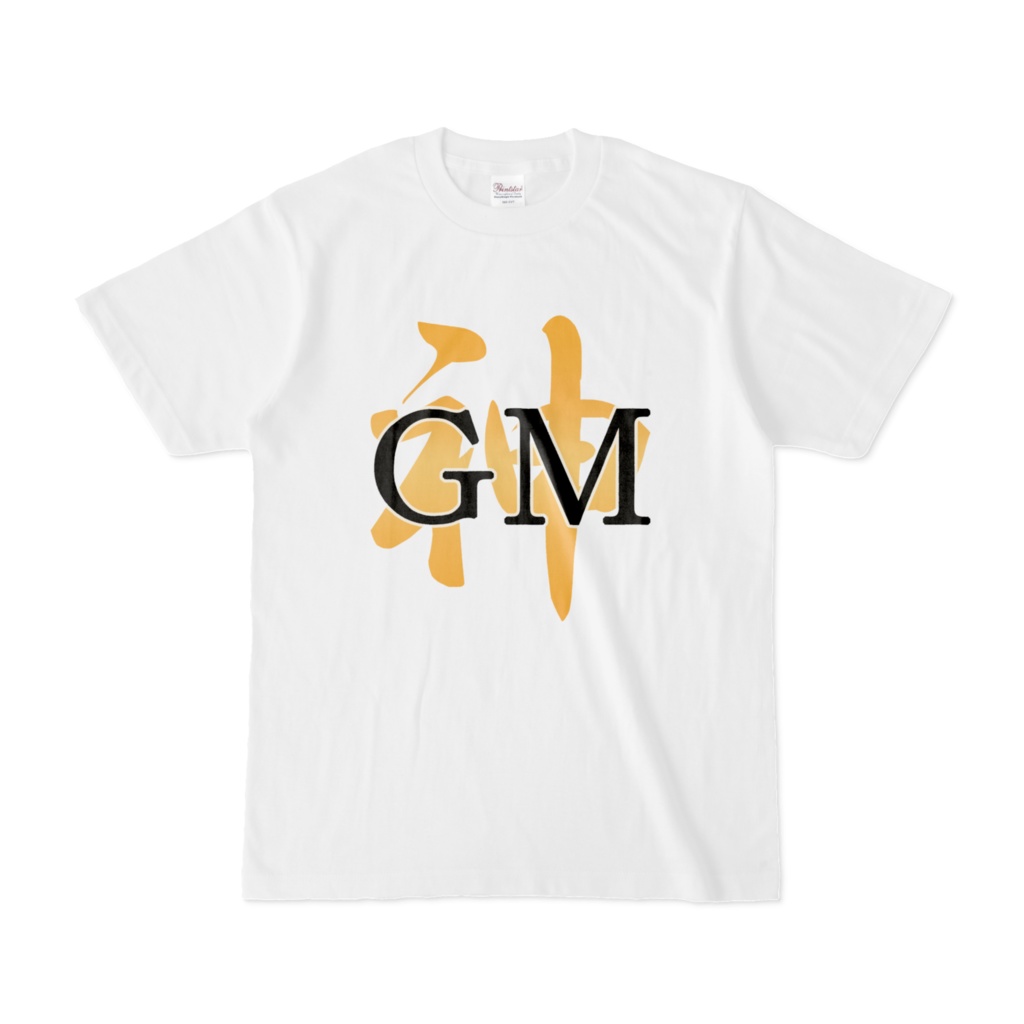 GM Tシャツ