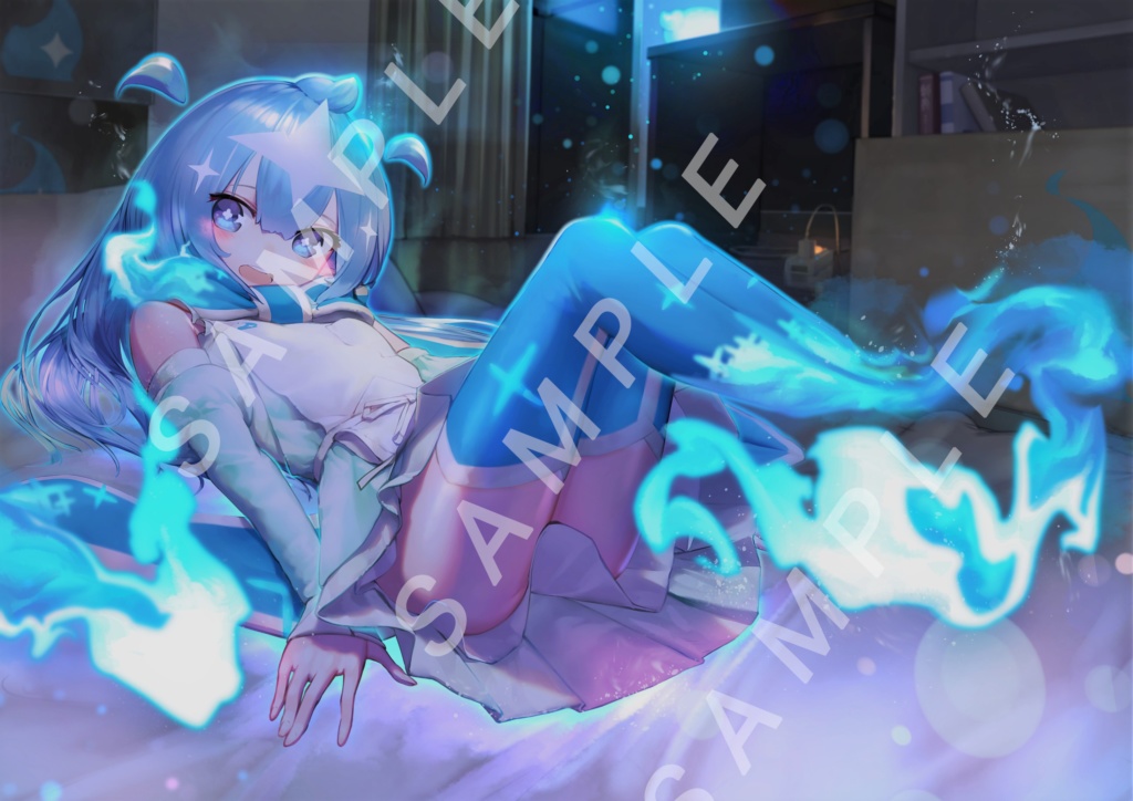 ユーレイちゃんタペストリー1・2