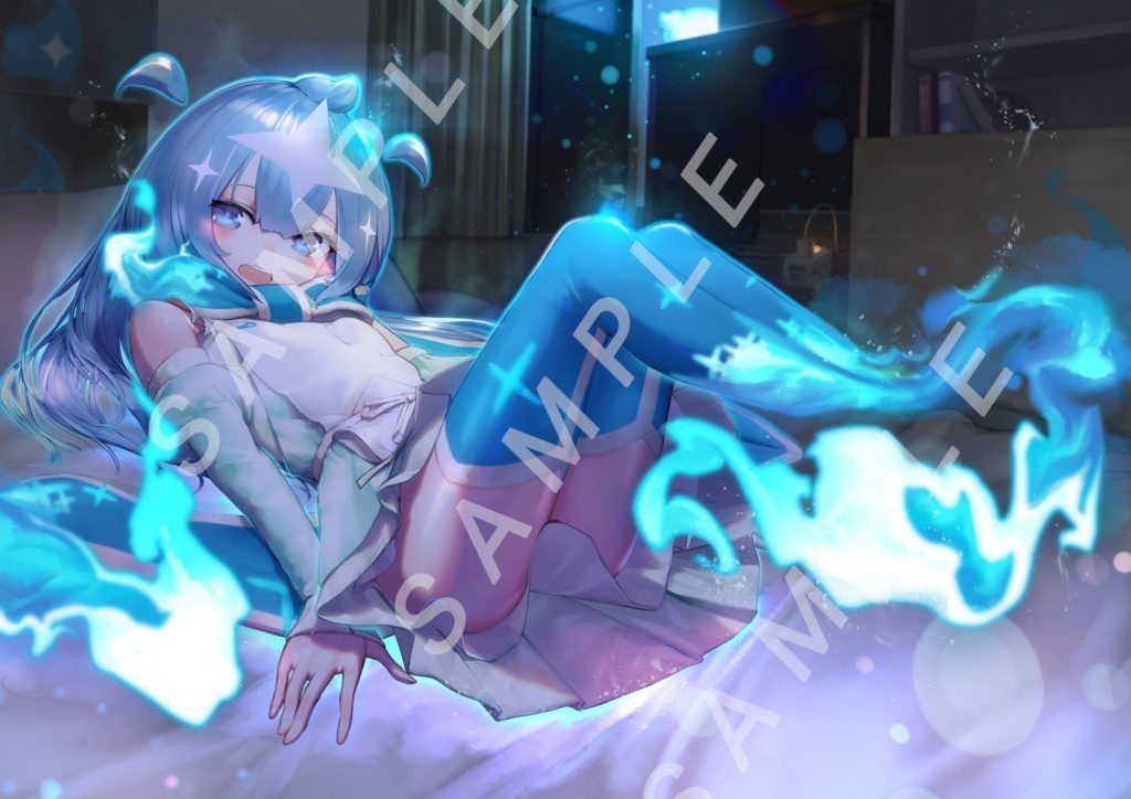 ユーレイちゃんタペストリー1・2