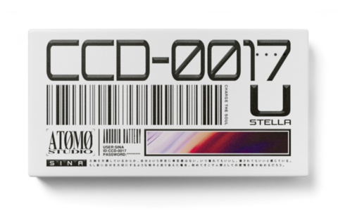 モバイルバッテリー CCD-0017ver.