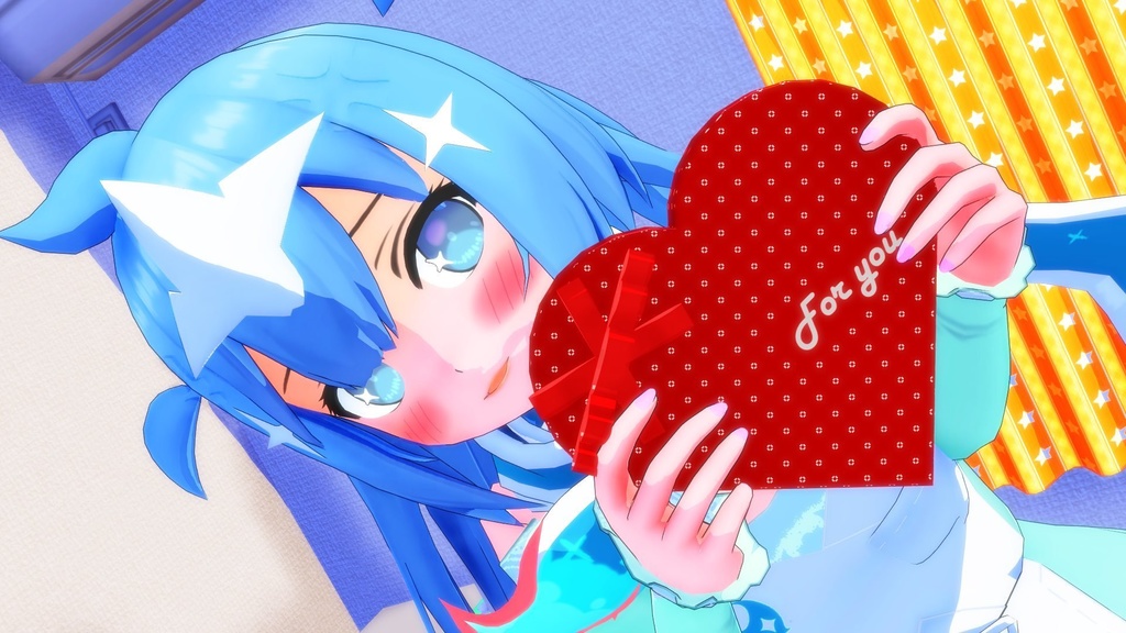 [無料pmx]ユーレイちゃん3Dモデル_すけ式v1.3 -  ユーステラ[U-Stella Inc.] - 2/5