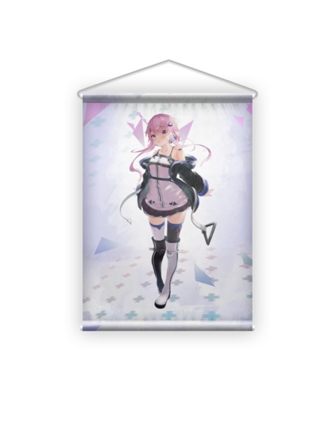 フィーちゃんタペストリー