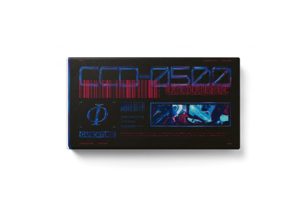 モバイルバッテリー CCD-0500ver.