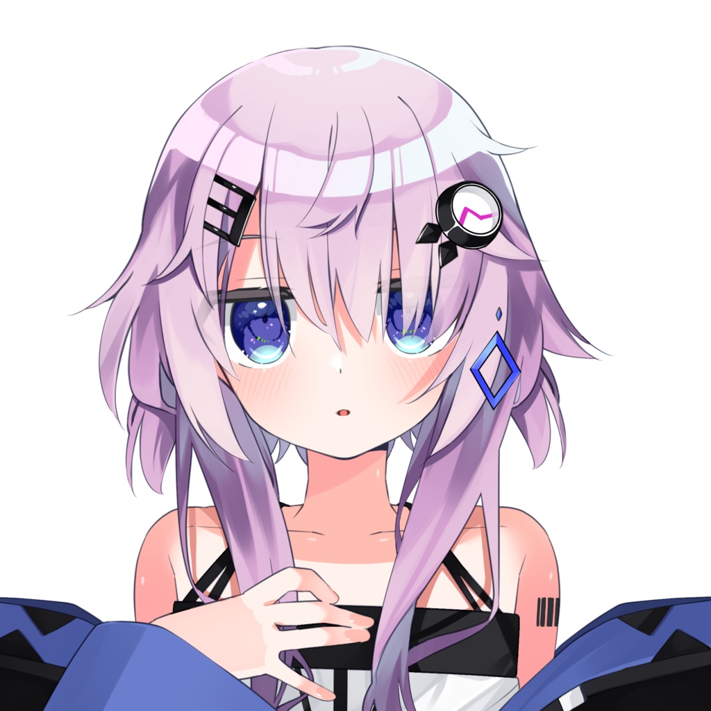 フィーちゃんSNS用アイコン