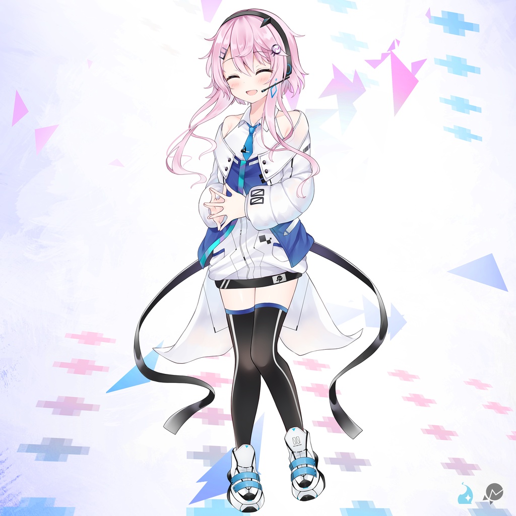 【フィー】公式立ち絵素材