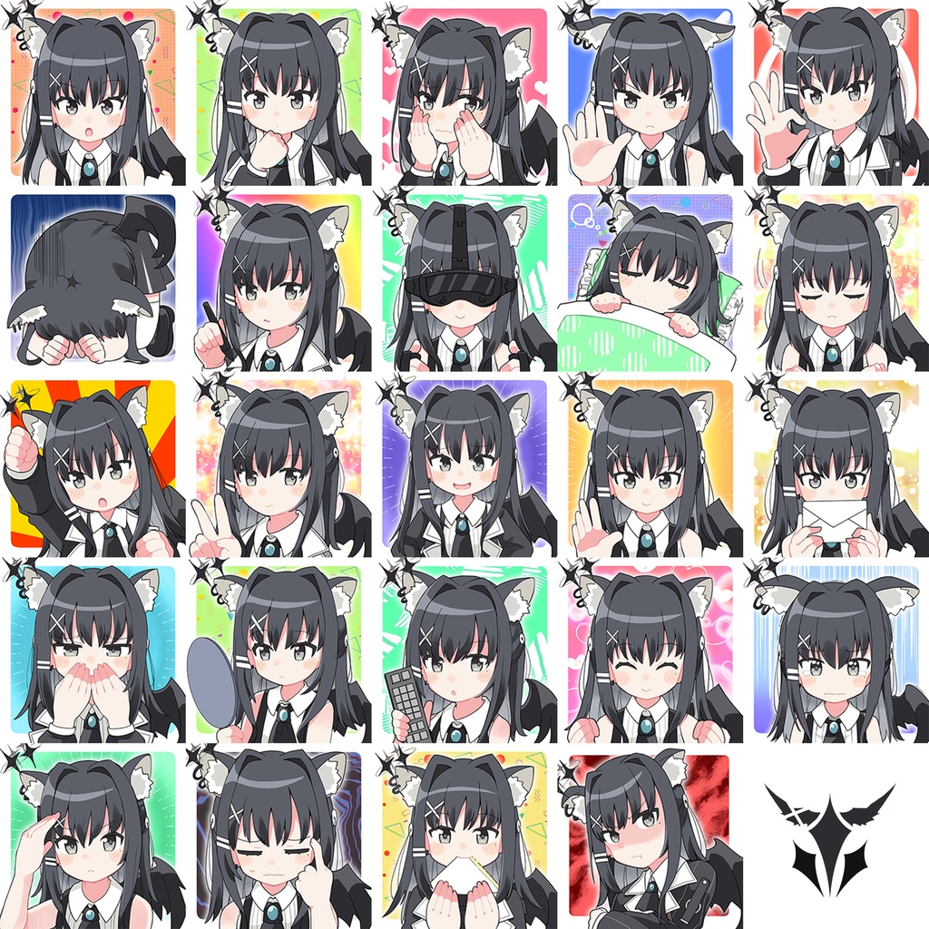 【ノイ】 オリジナル3Dモデル