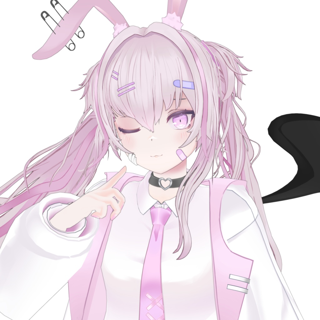 メロル(MEROL)専用ゆめかわテクスチャ【PROJECT SOLCIEL】