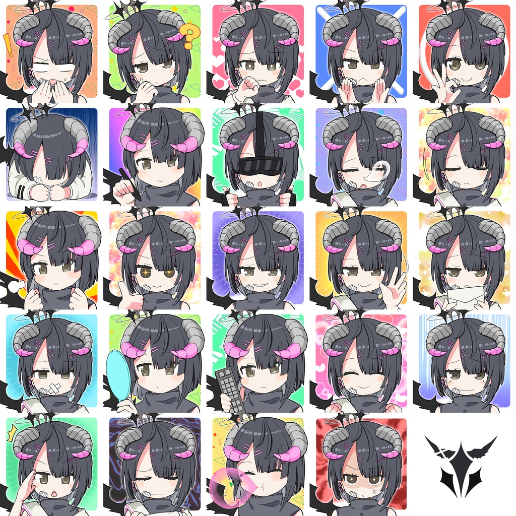 【シュウカ】 オリジナル3Dモデル