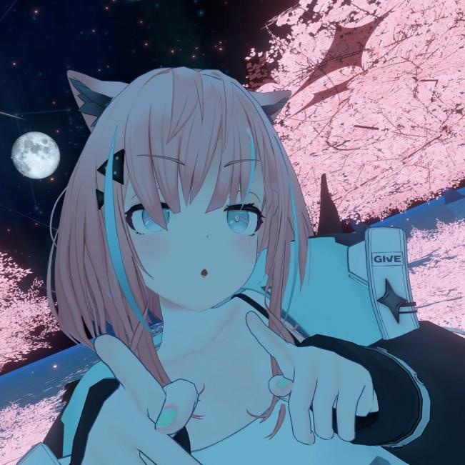 【リルク】オリジナル3Dモデル